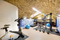 Hotel Litteraire Arthur Rimbaud, BW Signature Collection - Gym