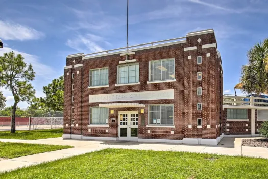 Updated Ybor City House w/ Fenced Yard Hotels near The Ritz Ybor