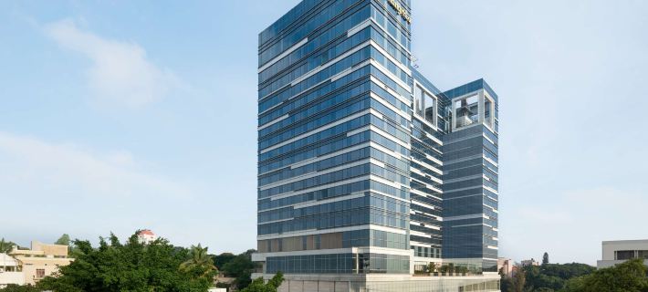 Shangri-La Bengaluru Hotels in Bengaluru