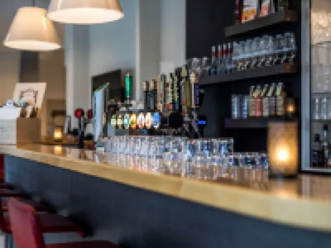 Scandic Olympic Hotels in Esbjerg