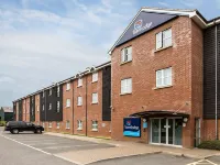 Travelodge Stansted Great Dunmow Hotels near Great Baddow Millennium Community Centre