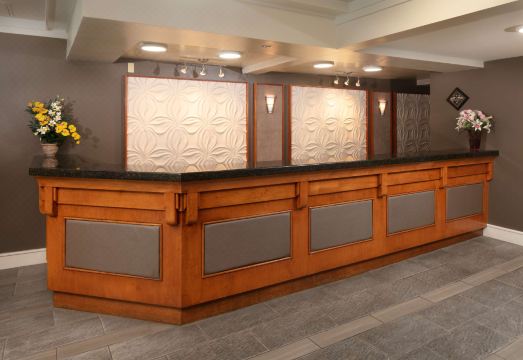 레드 라이언 야외 수영장