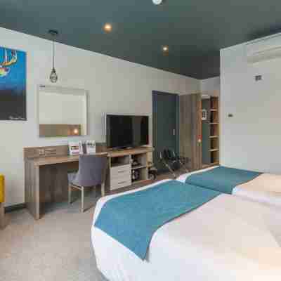 Best Western Rockingham Forest Hotel Rooms