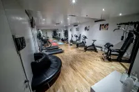 Best Western Plus Net Tower Hotel Padova - Gym
