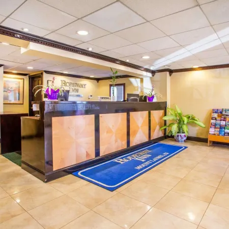 Rodeway Inn Mount Laurel Hwy 73