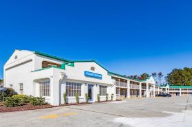 Motel 6 Walterboro, SC