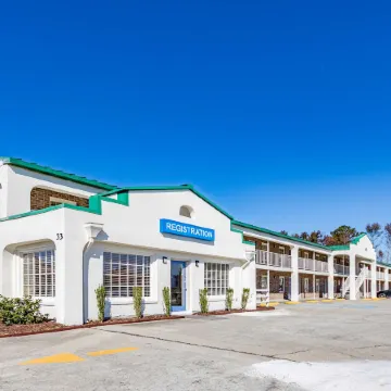 Motel 6 Walterboro, SC