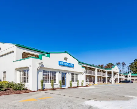 Motel 6 Walterboro, SC Hotéis em Colleton County