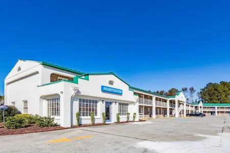 Motel 6 Walterboro, SC Отели в г. Коллтон Каунти