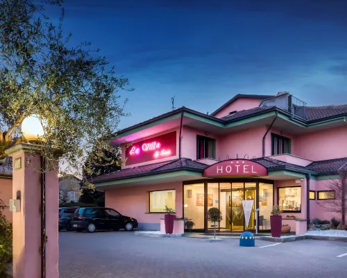 La Villa, Sure Hotel Collection by Best Western Hotels in Ivrea