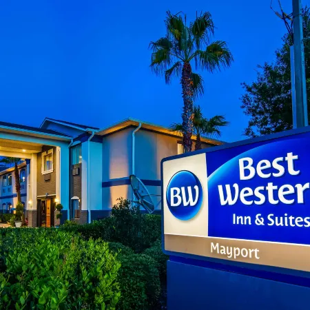 Best Western Mayport Inn Suites