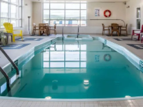 Quality Inn โรงแรมในมองก์ตัน