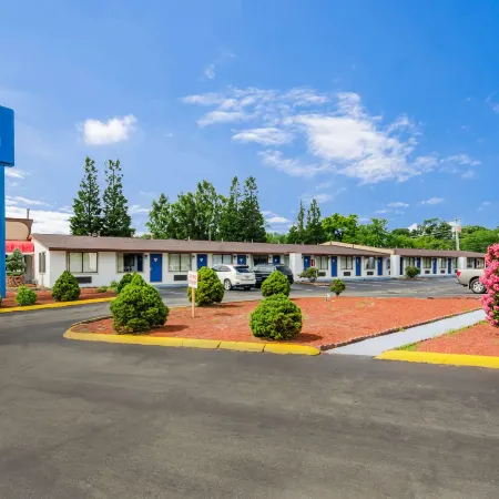 Motel 6 Salem, VA Отели в г. Сейлем