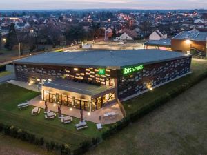 ibis Styles Le Mans Sud Mulsanne