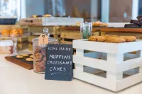 Radisson Blu Hotel Larnaca - breakfast