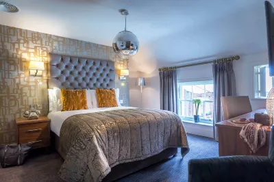 The Fleet Hotels near The Convention Centre Dublin