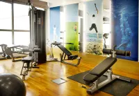 埃斯波斯堪迪克酒店 - 健身室/gym room