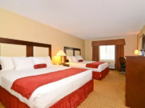 Best Western Macomb Inn Hotels in Macomb