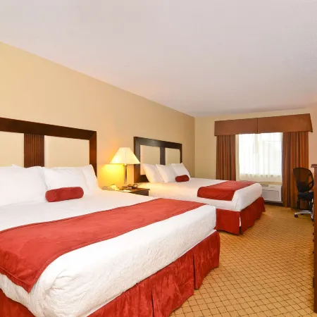 Best Western Macomb Inn Hotele w: Macomb