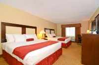 Best Western Macomb Inn Hotels in Macomb