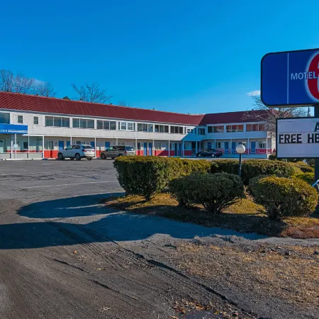 Motel 6 Frackville, PA