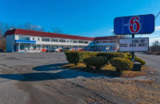 Motel 6 Frackville, PA