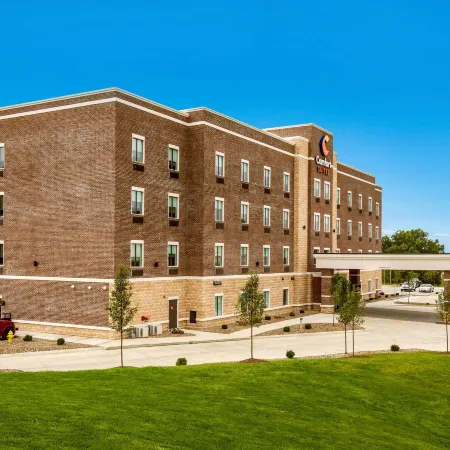 Comfort Suites Wooster Near University Campus Hotels in Wayne County
