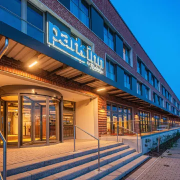 Park Inn by Radisson Wismar