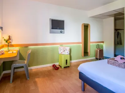 Ibis Budget Cannes Mougins Hotels in Le Cannet