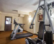 Quality Inn Aurora - Naperville Area - Kuntosalit