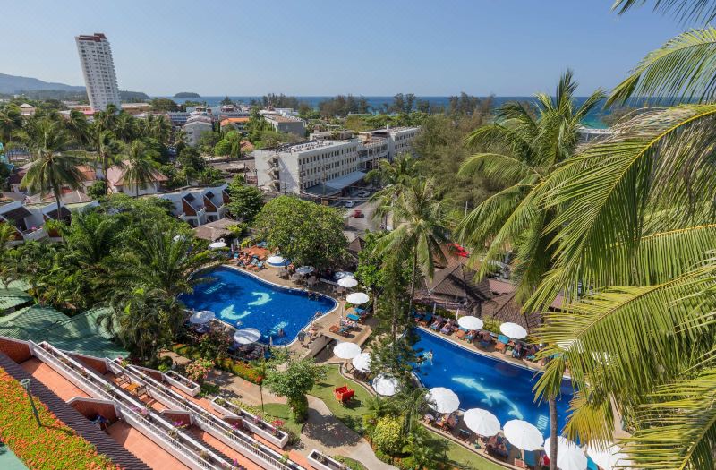 Best Western Phuket Ocean Resort photo 3