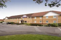 Premier Inn Scunthorpe - 駐車場