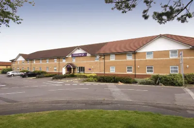 Premier Inn Scunthorpe Hotels near Encore Bar Scunthorpe