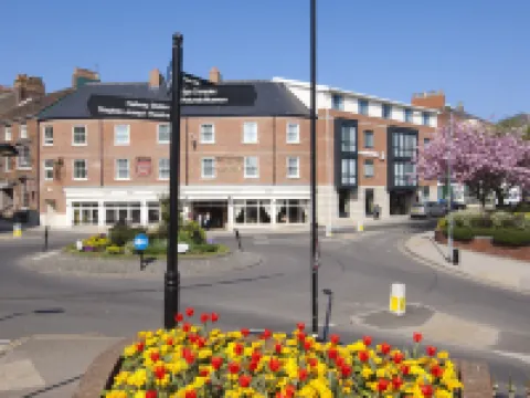 Premier Inn Scarborough (South Bay) Hotels in Scarborough