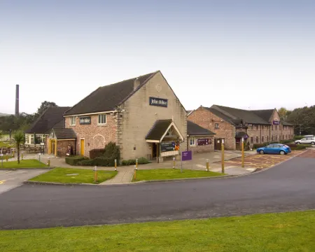 Premier Inn Rochdale Hotel di Rochdale