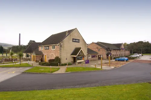 Premier Inn Rochdale Hotels in Rochdale