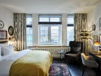 The Nikolai Hamburg - Leonardo Limited Edition Hotels near Baumwall underground station