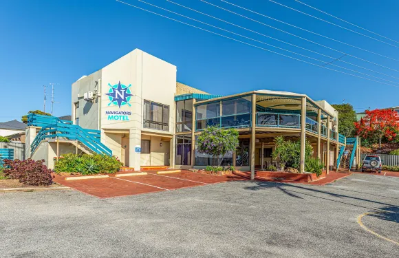 林肯港航海家汽車旅館