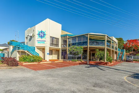 Navigators Motel Отели в г. Порт-Линкольн