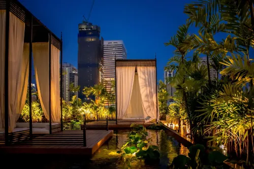 Mövenpick Hotel Sukhumvit 15 Bangkok - Haustierfreundliche
