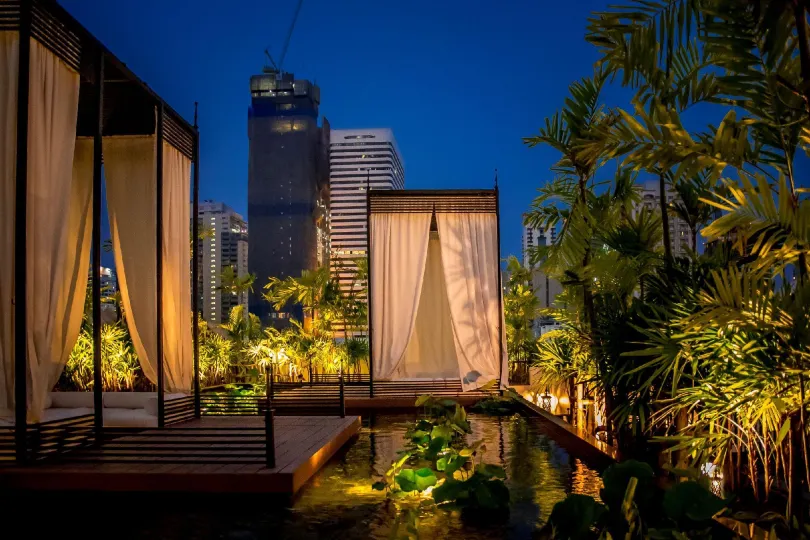 Mövenpick Hotel Sukhumvit 15 Bangkok