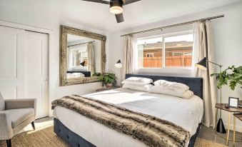 Stylish Albuquerque Home ~ 6 Miles to Downtown!