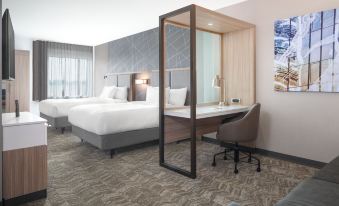 SpringHill Suites Columbia Near Fort Jackson