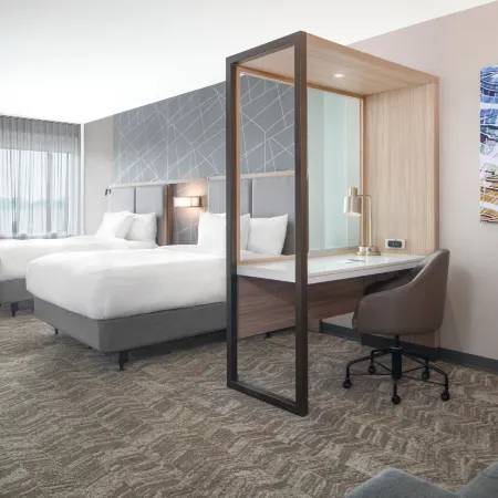 SpringHill Suites Columbia Near Fort Jackson