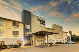 Fairfield Inn & Suites Fort Worth I-30 West Near Nas JRB