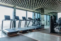 The Promenade Luxury Wellness Hotel - Gym