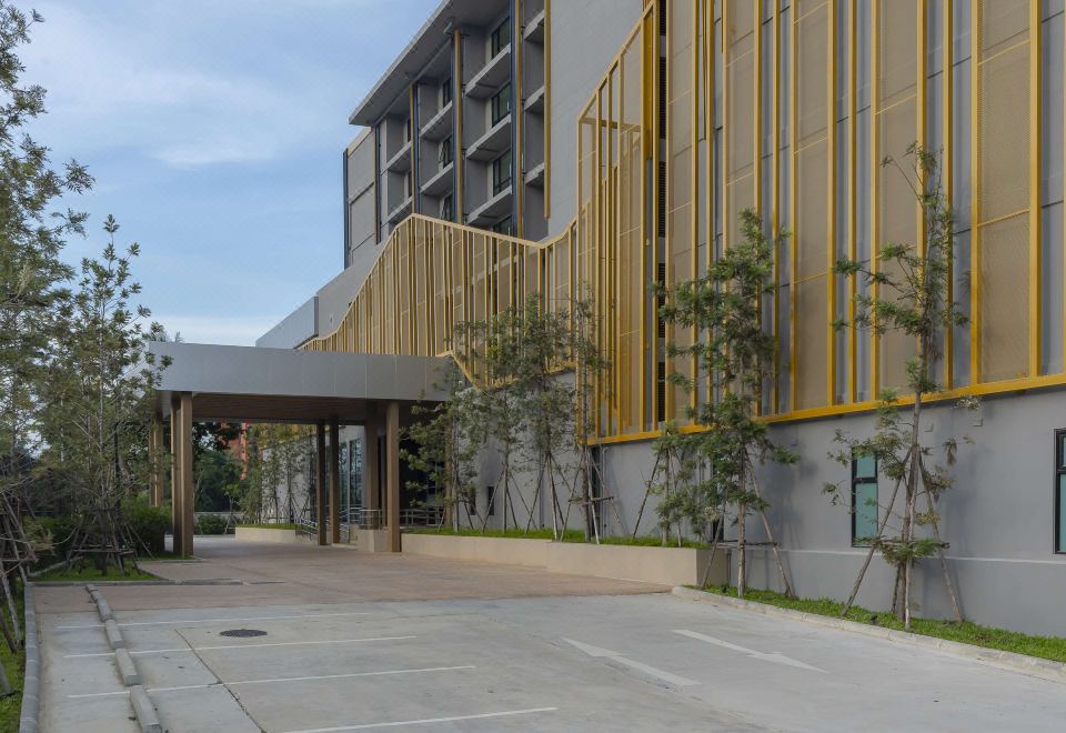 카라페이스 호텔 수영장