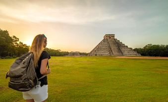 Hotel Chichen Itza