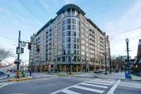 Gorgeous 1Br Apt in the Heart of Downtown Pdx