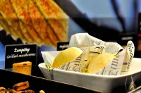 Quality Hotel Ostrava City - Desayuno